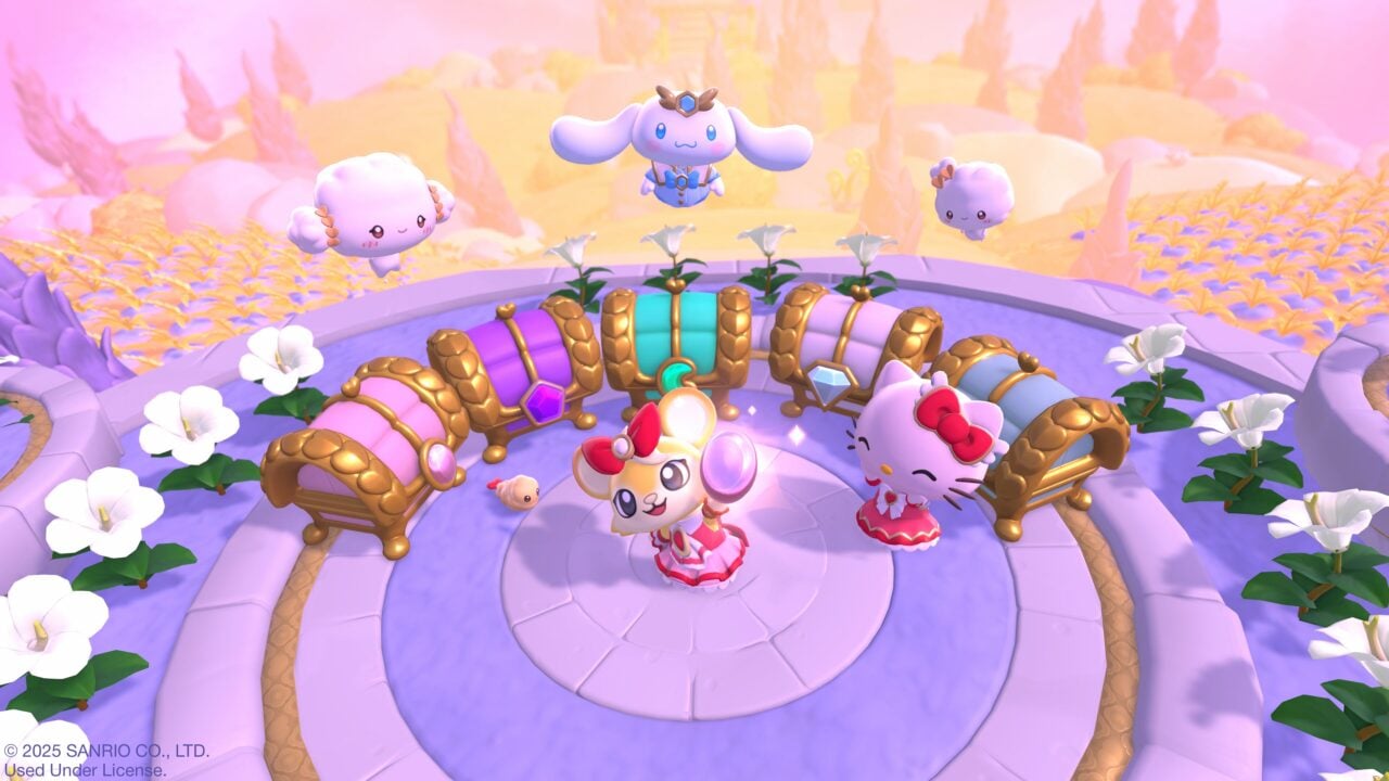 Hello Kitty Island Adventure DLC ‘Wheatflour Wonderland’ announced ...