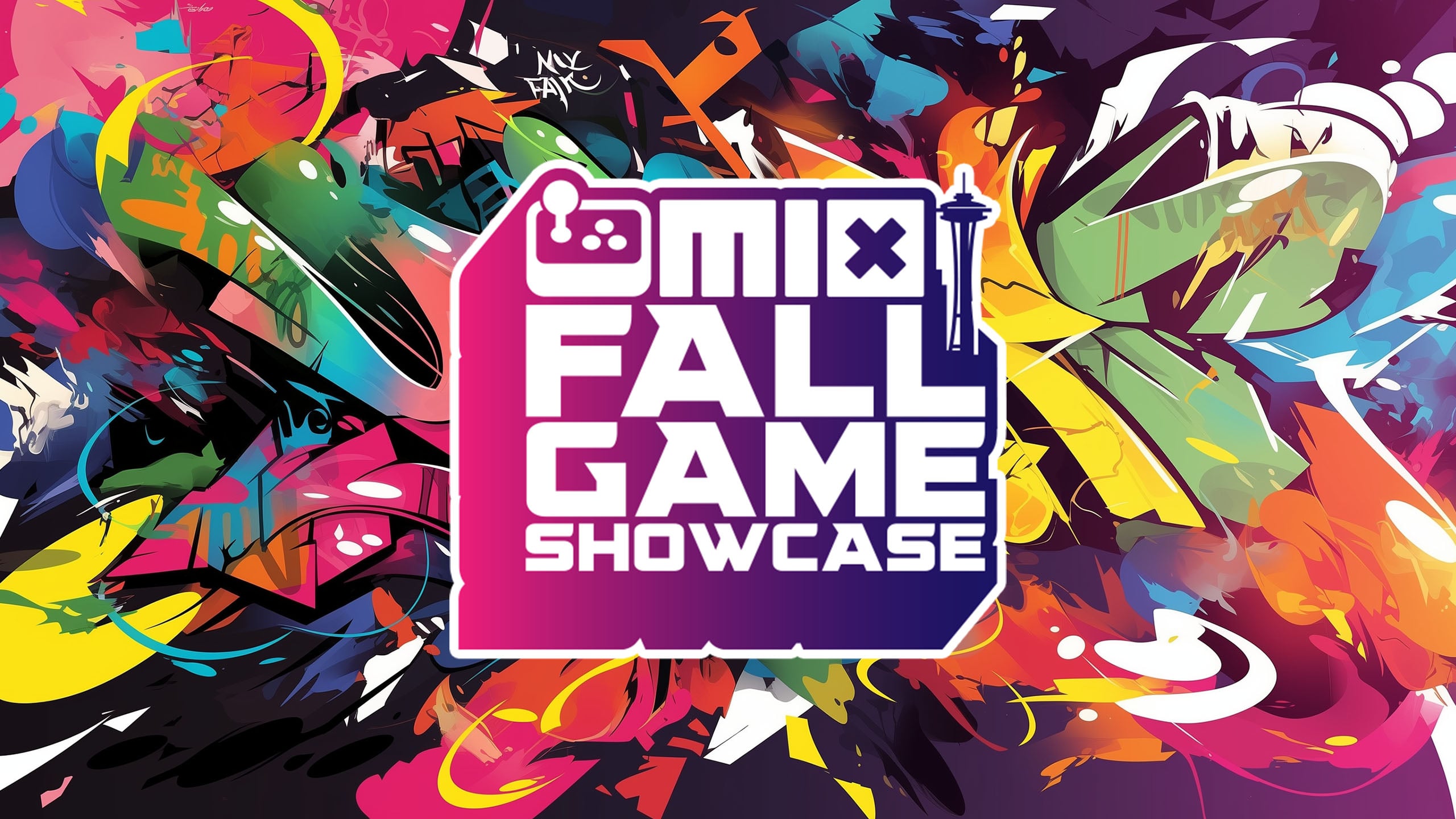 The MIX Fall Game Showcase 2025