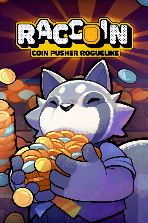 RACCOIN: Coin Pusher Roguelike - Gematsu