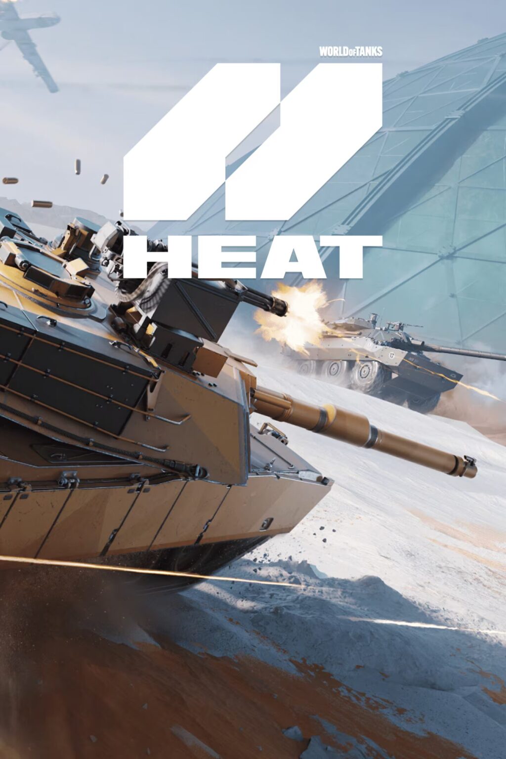 World of Tanks: HEAT - Gematsu
