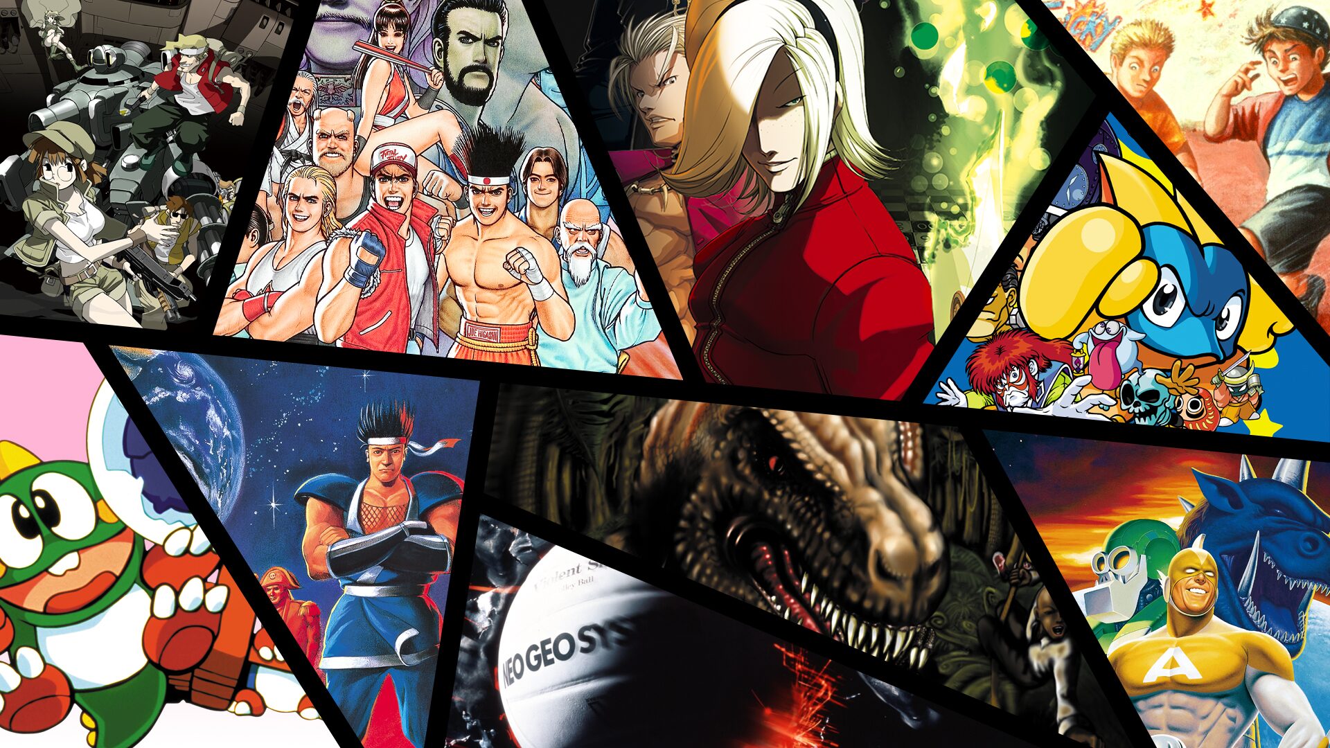 ACA NEOGEO Selection Vol. 7 & Vol. 8 - 2-Game Set