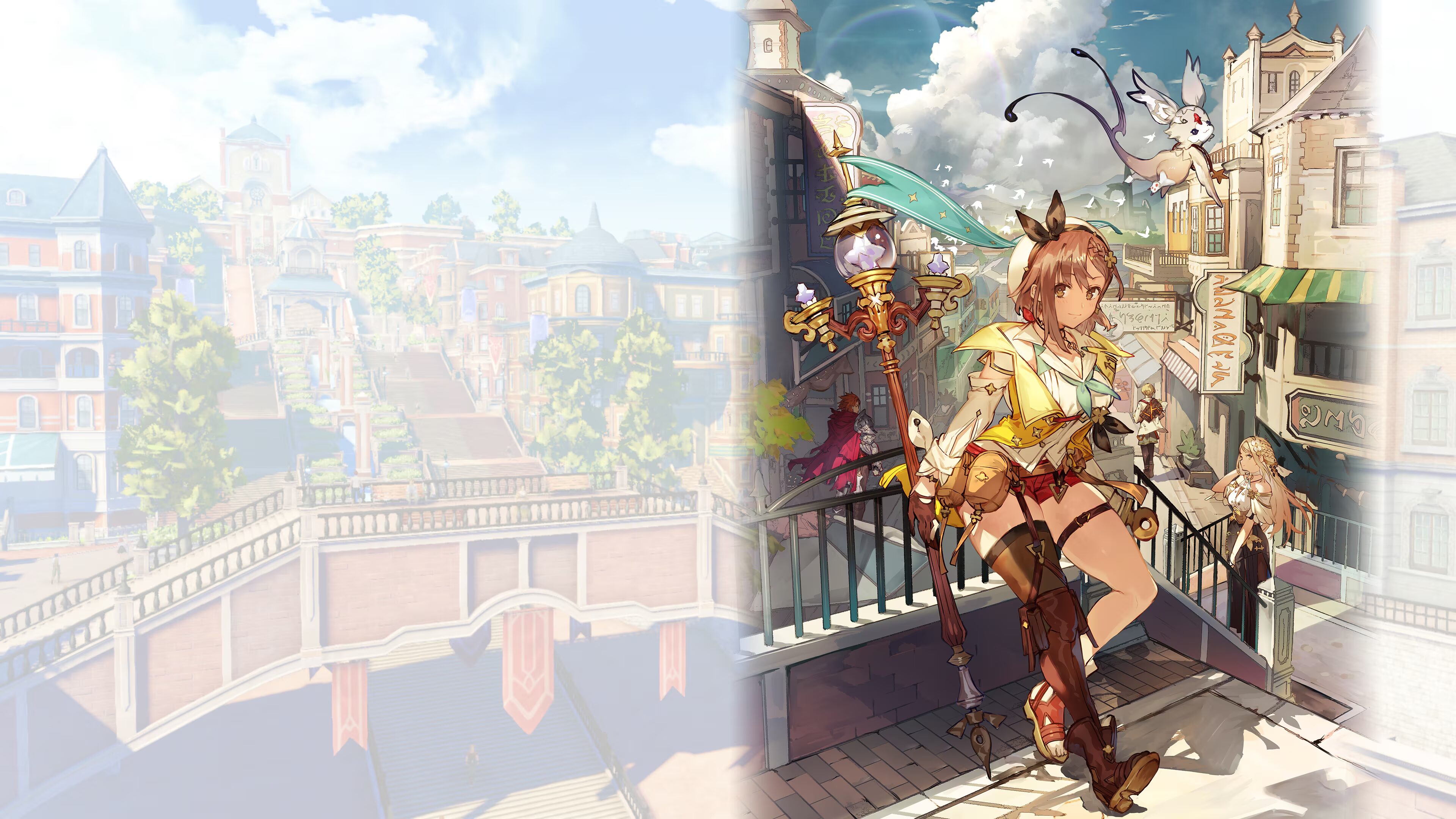 Atelier Ryza 2: Lost Legends & the Secret Fairy DX - Gematsu