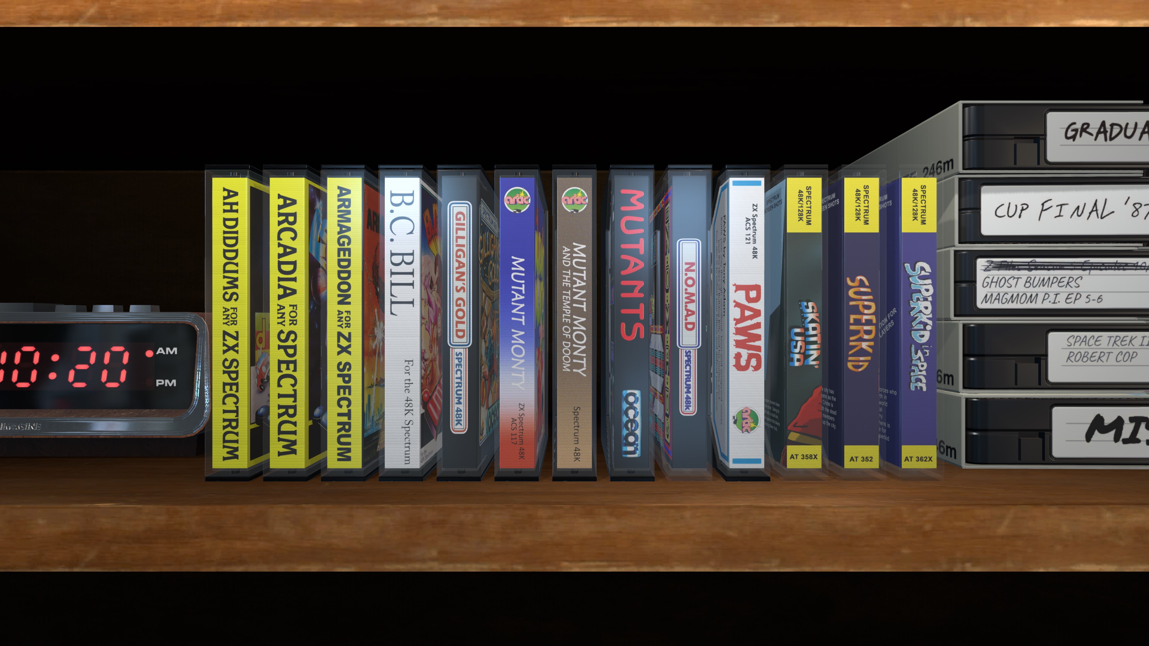 Attic Archive - Gematsu