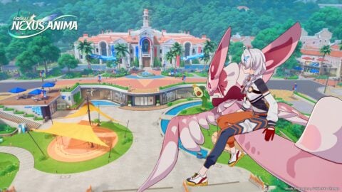 miHoYo announces creature-collector adventure strategy game Honkai