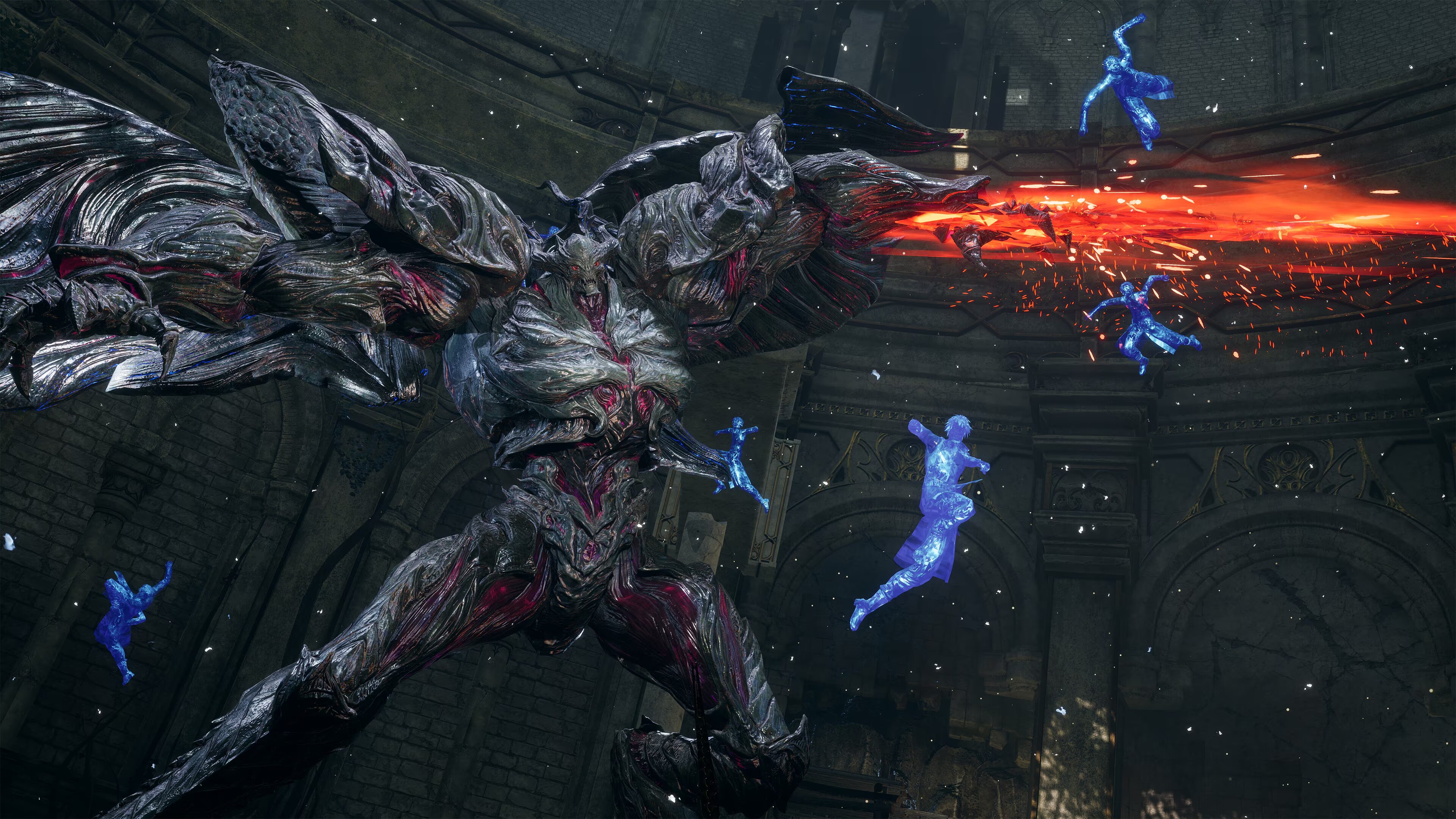 Lost Soul Aside ‘Arena Power’ trailer