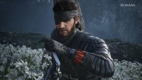 Metal Gear Solid Delta: Snake Eater launch trailer - Gematsu