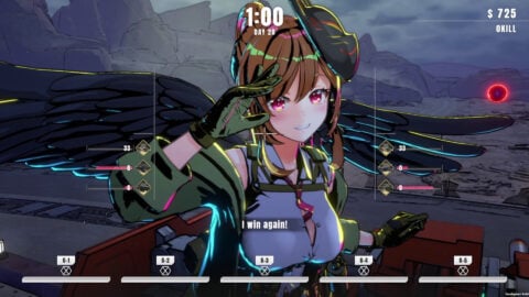 TurretGirls - Gematsu