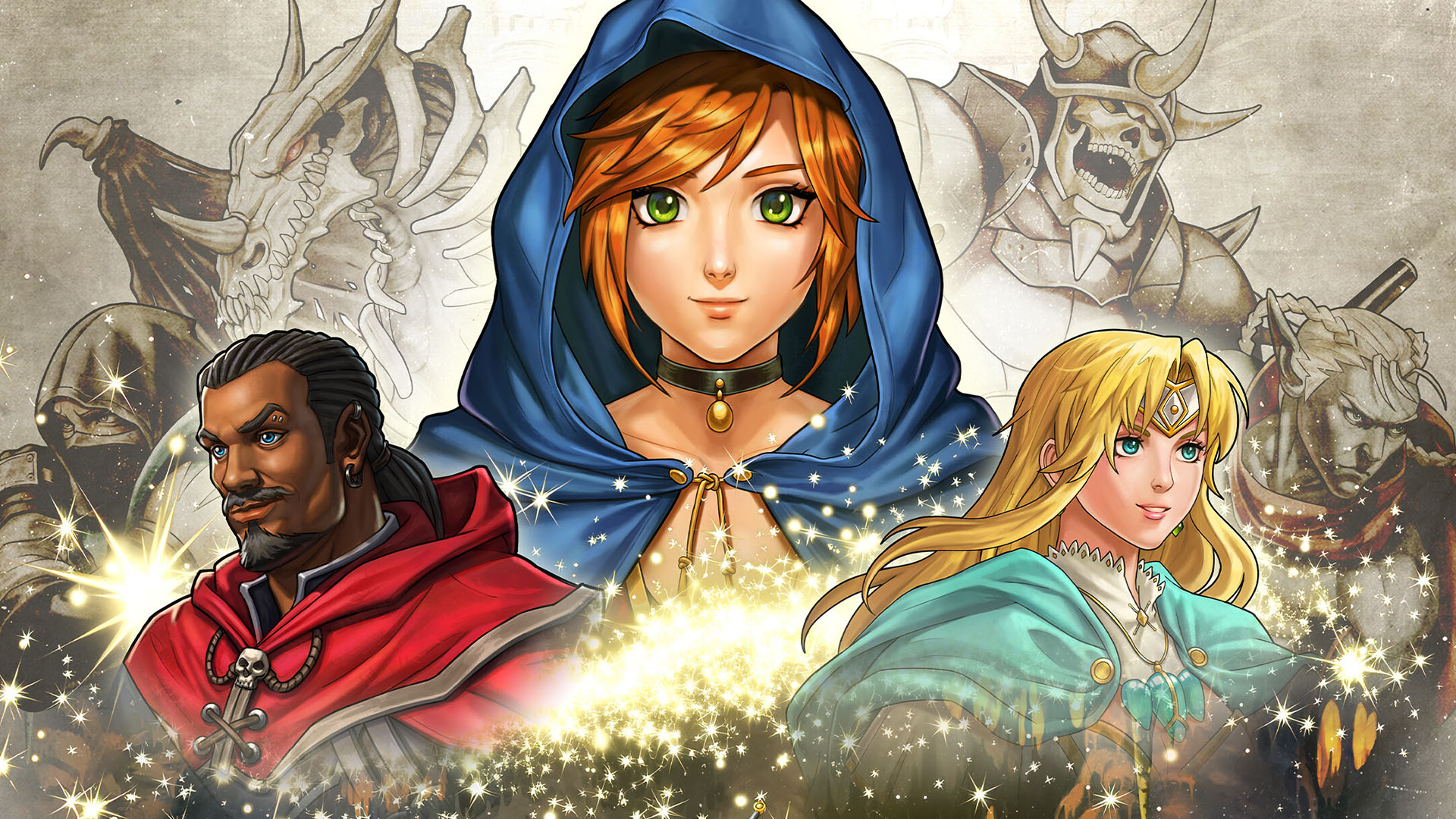 Puzzle Quest: Immortal Edition - Gematsu