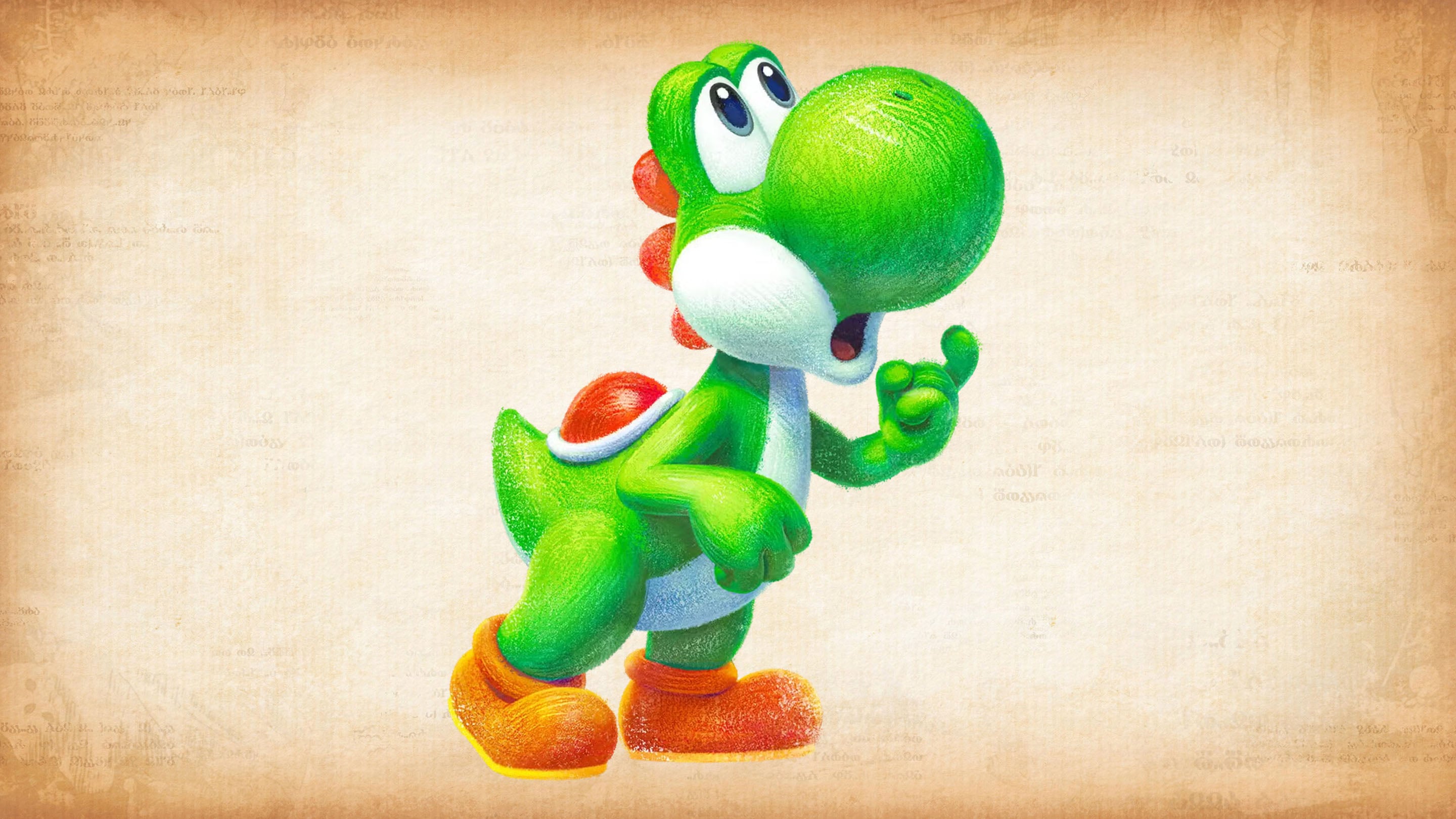 その他 yoshi Yoshi and the Mysterious Book - Gematsu