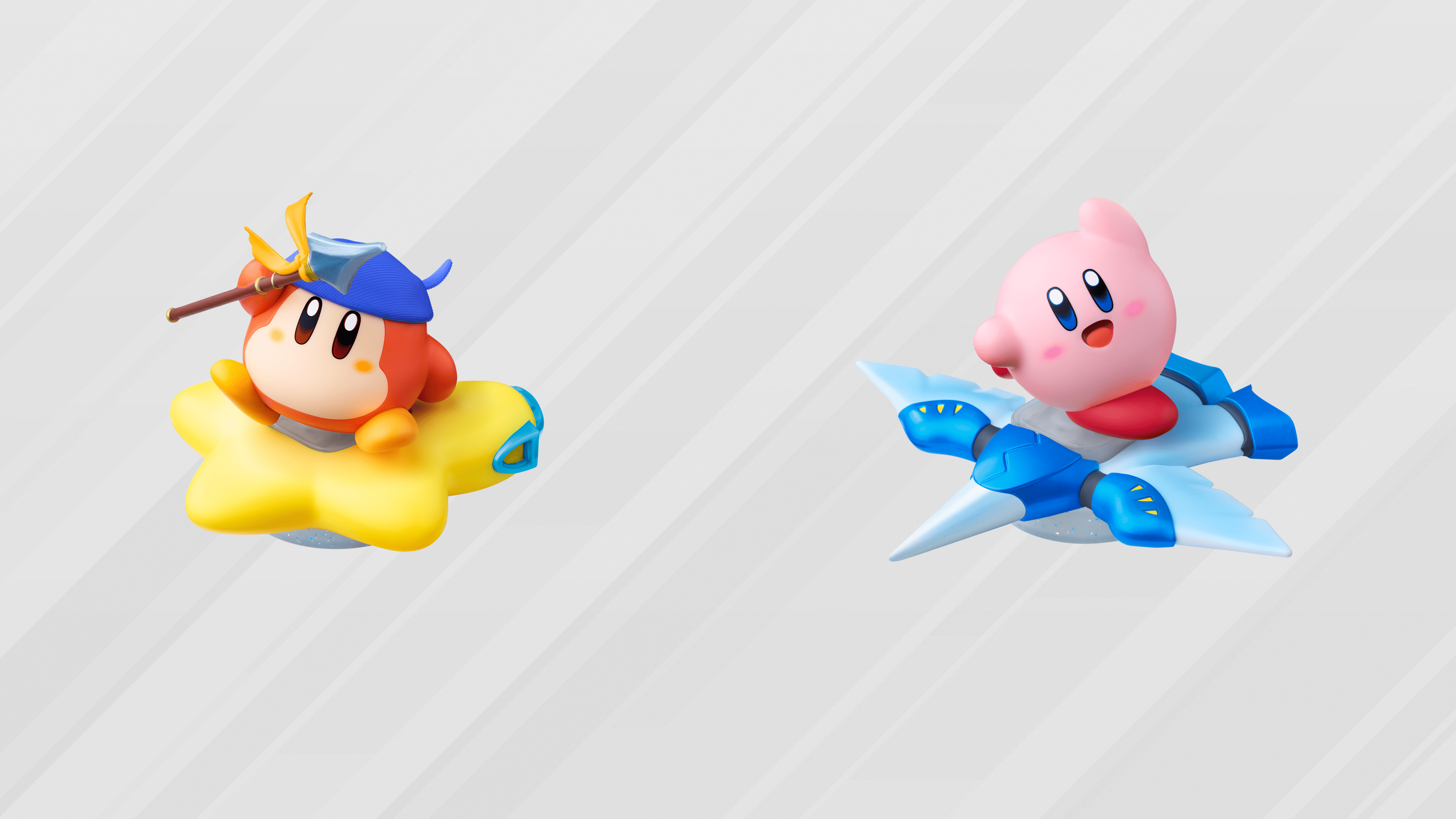 Kirby Air Riders amiibo announced - Gematsu