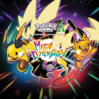 Pokemon Legends: Z-A DLC 'Mega Dimension,' new Mega Evolutions