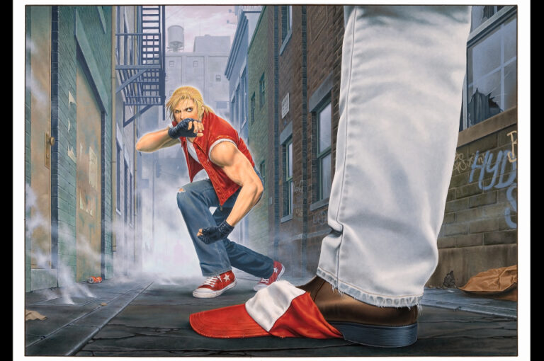 Real Bout Fatal Fury 2: The Newcomers ‘NEO GEO Premium Selection ...