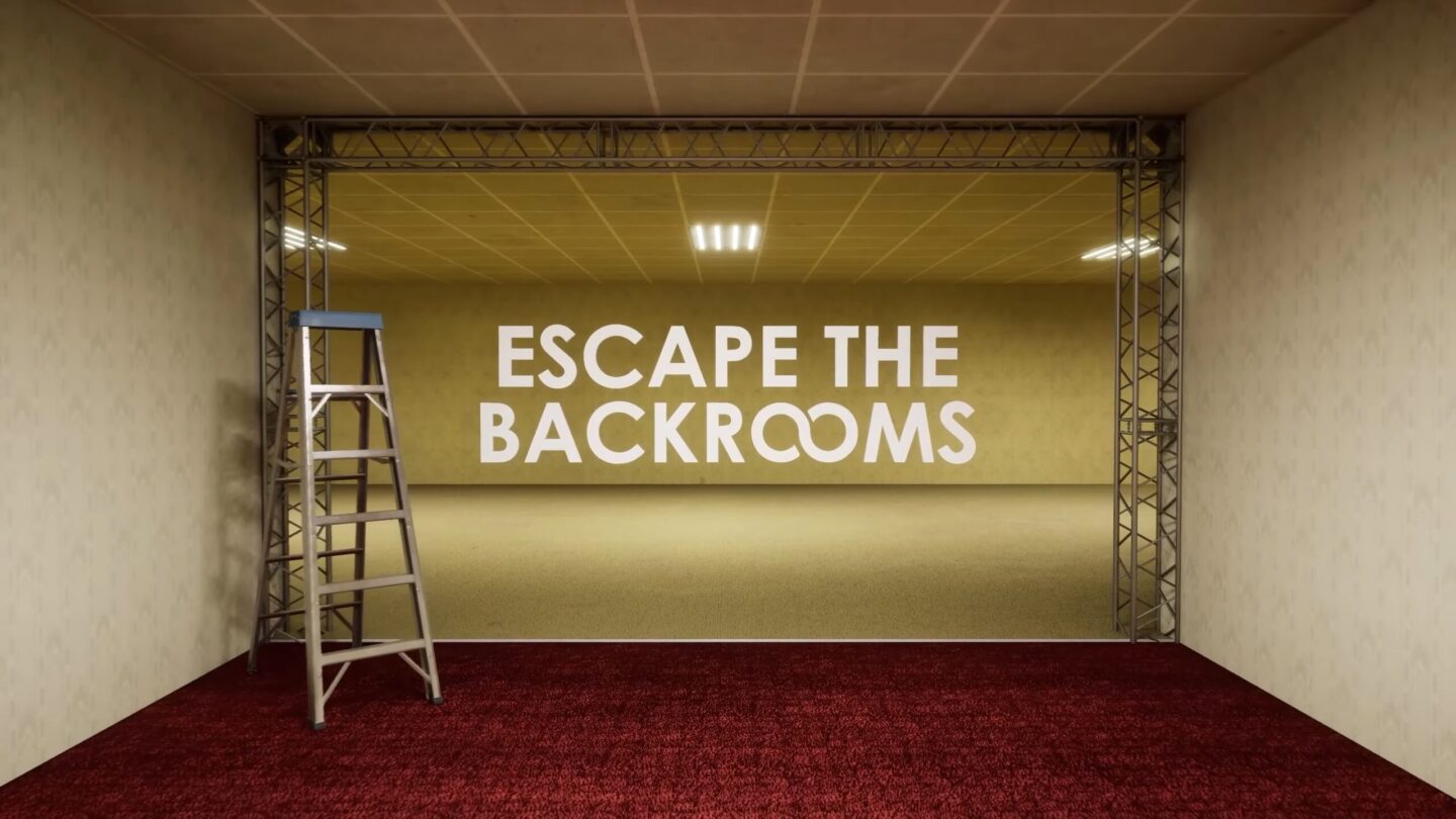 Escape the Backrooms coming to PS5, Xbox Series in 2026 - Gematsu