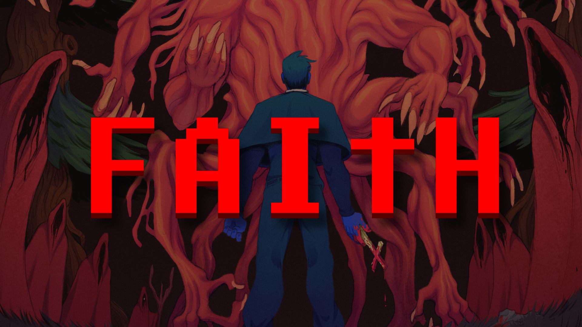 FAITH: The Unholy Trinity coming to Xbox Series on October 24