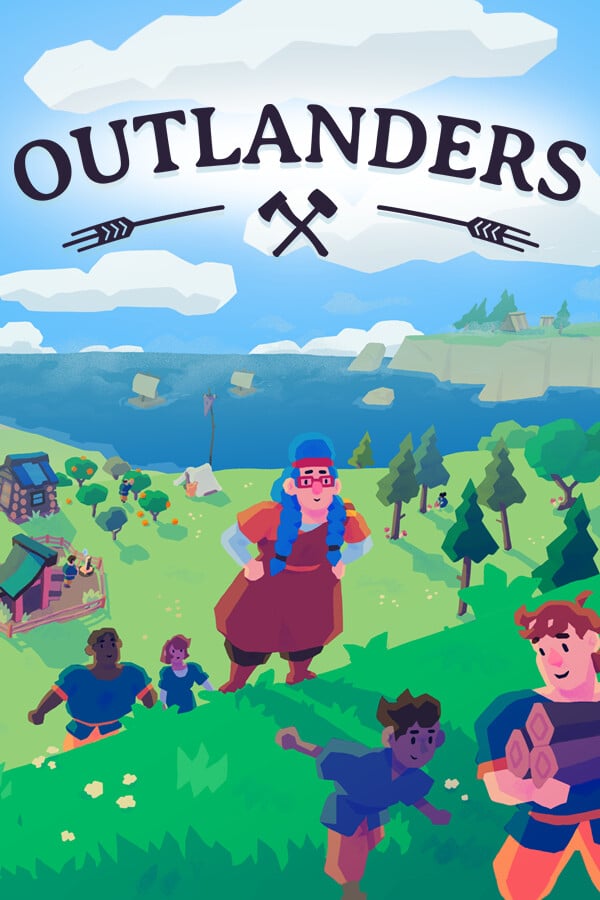 Outlanders Ios Outlanders - Gematsu