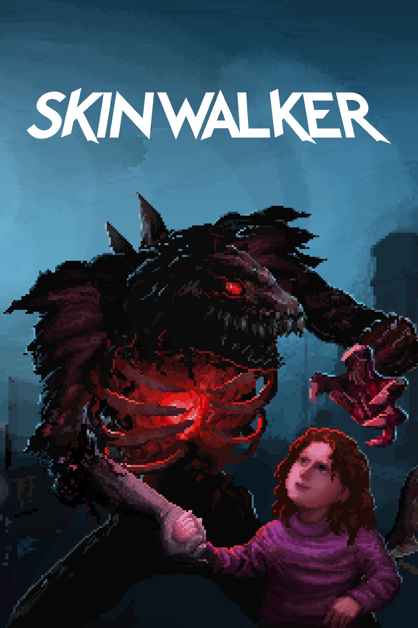 Skinwalker First Blood Gematsu