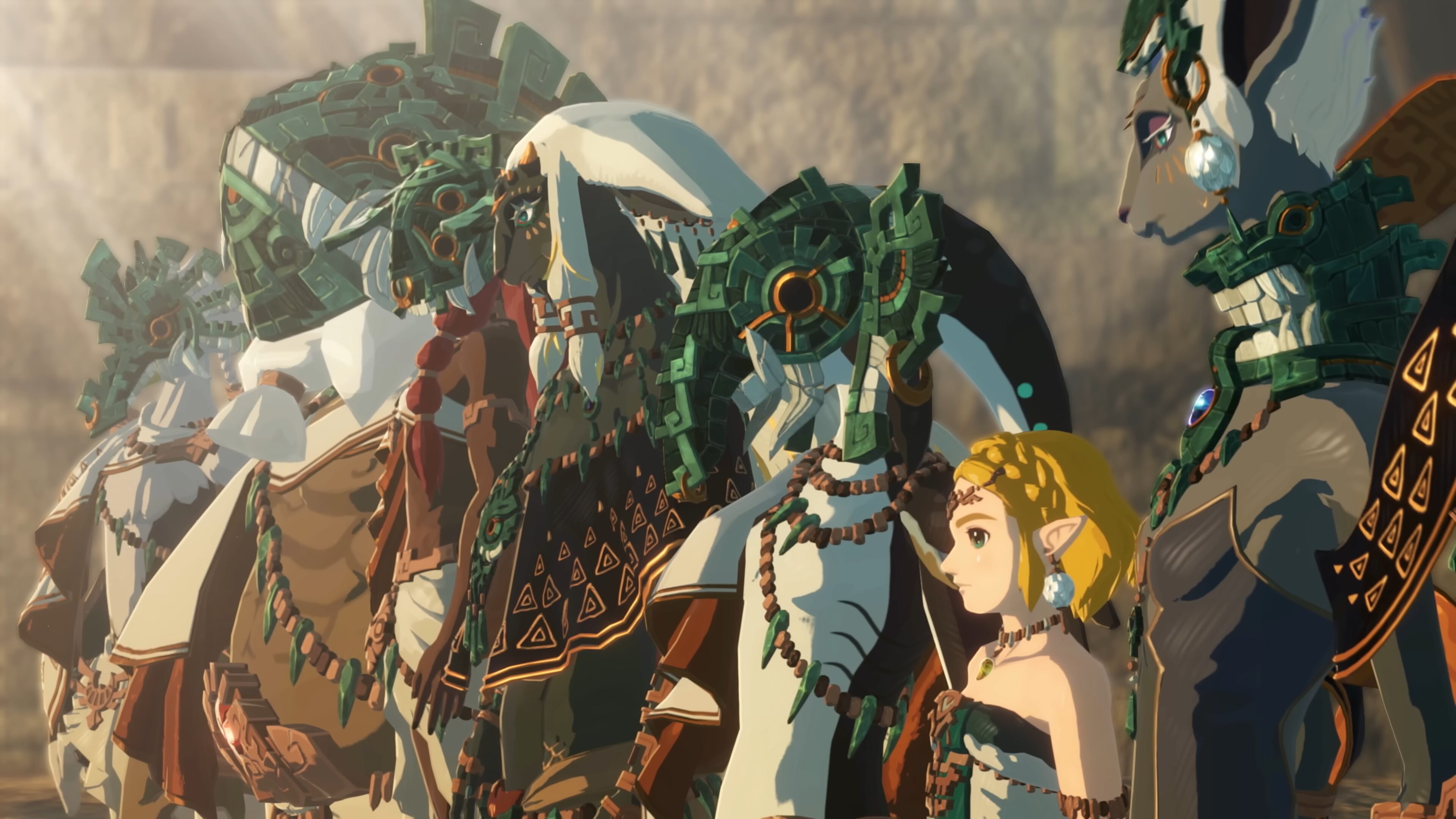 Nintendo and Koei Tecmo Unleash New Trailer for Hyrule Warriors: Age of Imprisonment