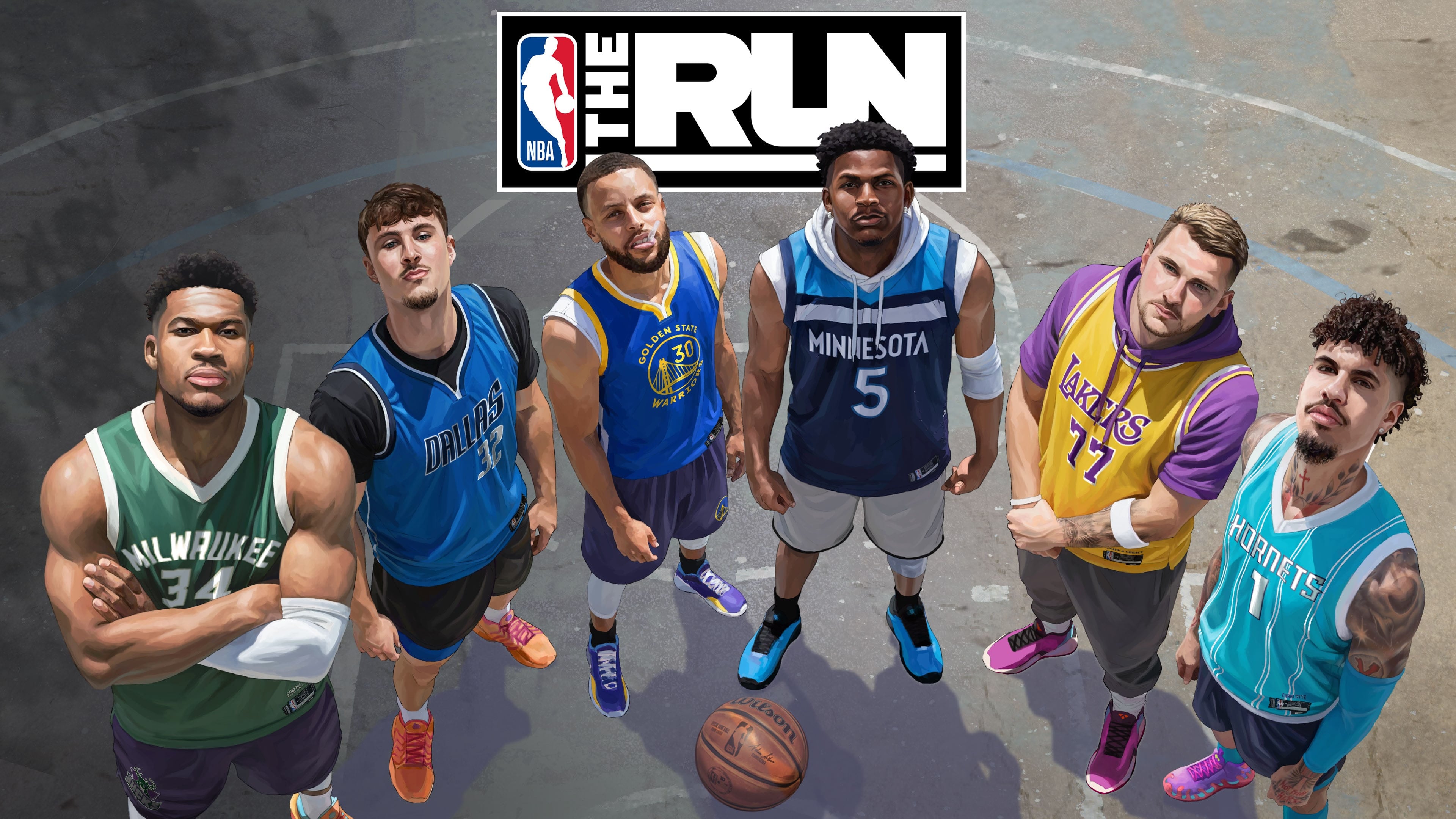 The Run: Got Next rebranded NBA THE RUN, launches in 2026 The Run: Got Next rebranded NBA THE RUN, launches in 2026