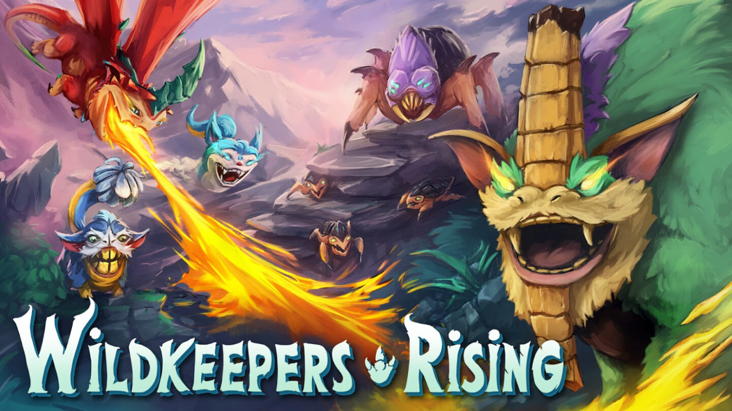 Wild Rising Wildkeepers Rising launches October 23 for PC, shortly after for PS5 ...