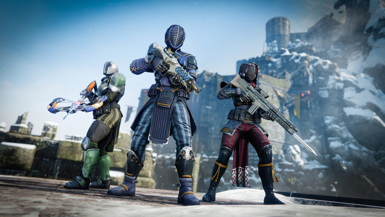 Destiny 2: Renegades expansion launch trailer, ‘Making of a Renegade ...