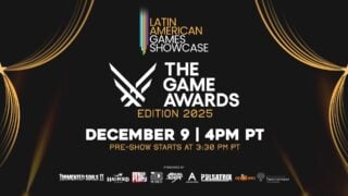 Latin American Games Showcase: The Game Awards Edition 2025