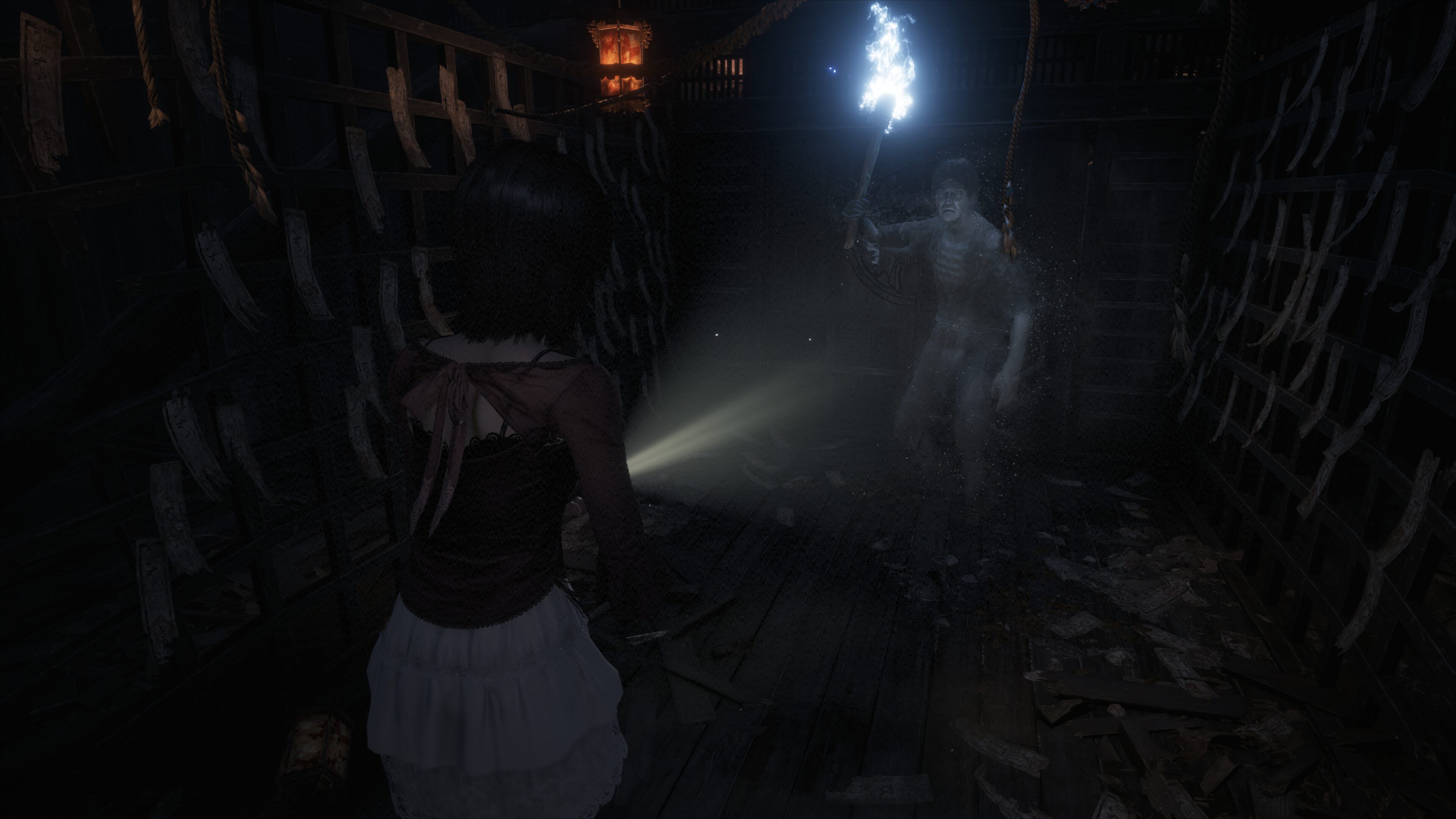 Fatal Frame II Remake screenshot 5