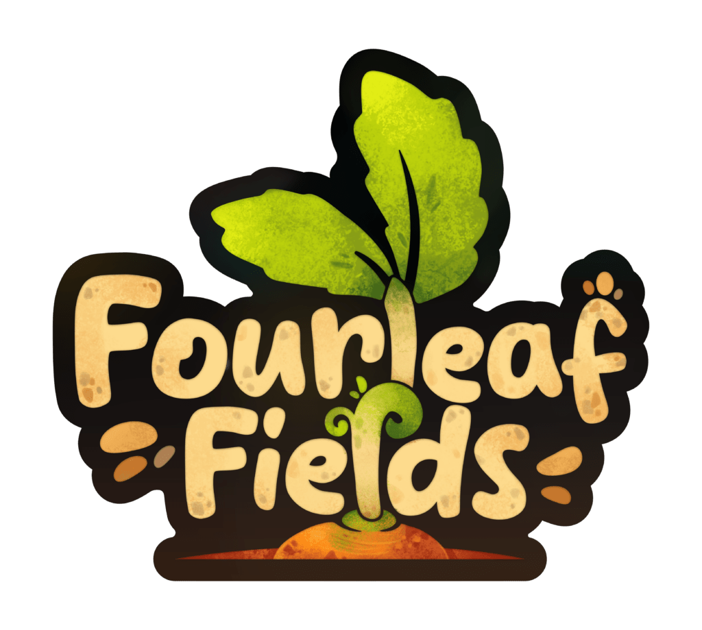 Cozy farming life simulation game Fourleaf Fields announced for PC ...