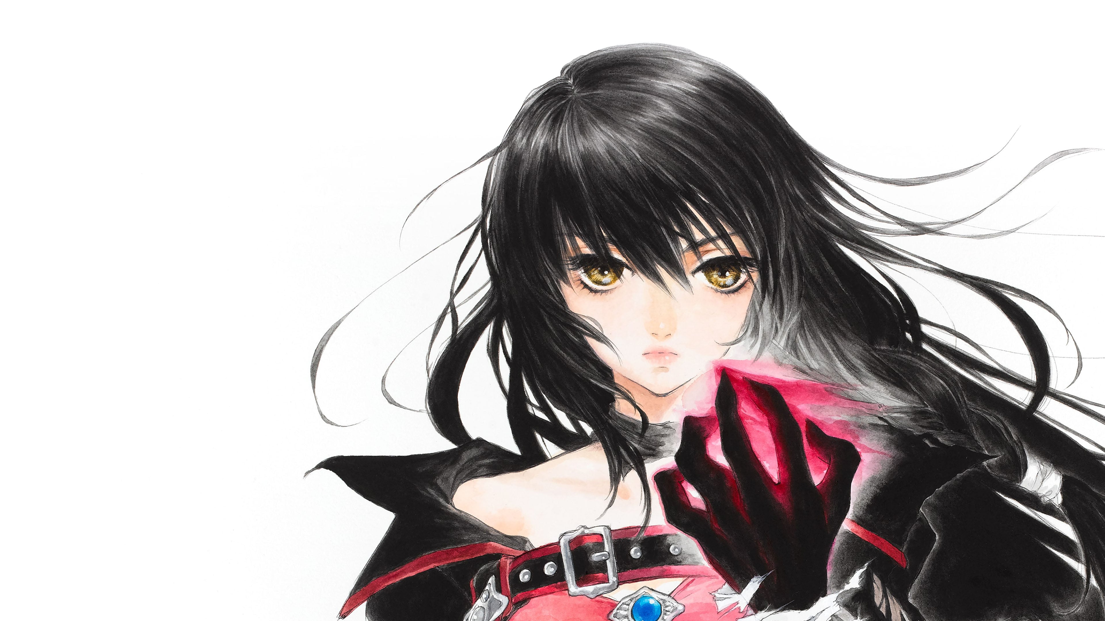 テイルズ　オブ　ベルセリア　Tales of Berseria 複製原画 テイルズ オブ ベルセリア Tales of Berseria 複製原画 Tales of