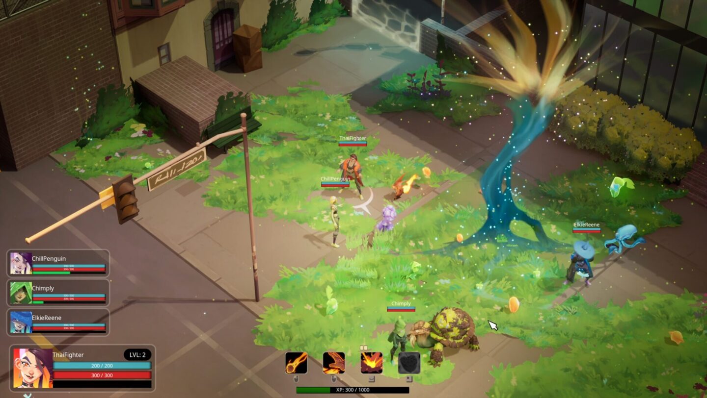 Co-op creature collector action RPG KinForge announced for PC - Gematsu