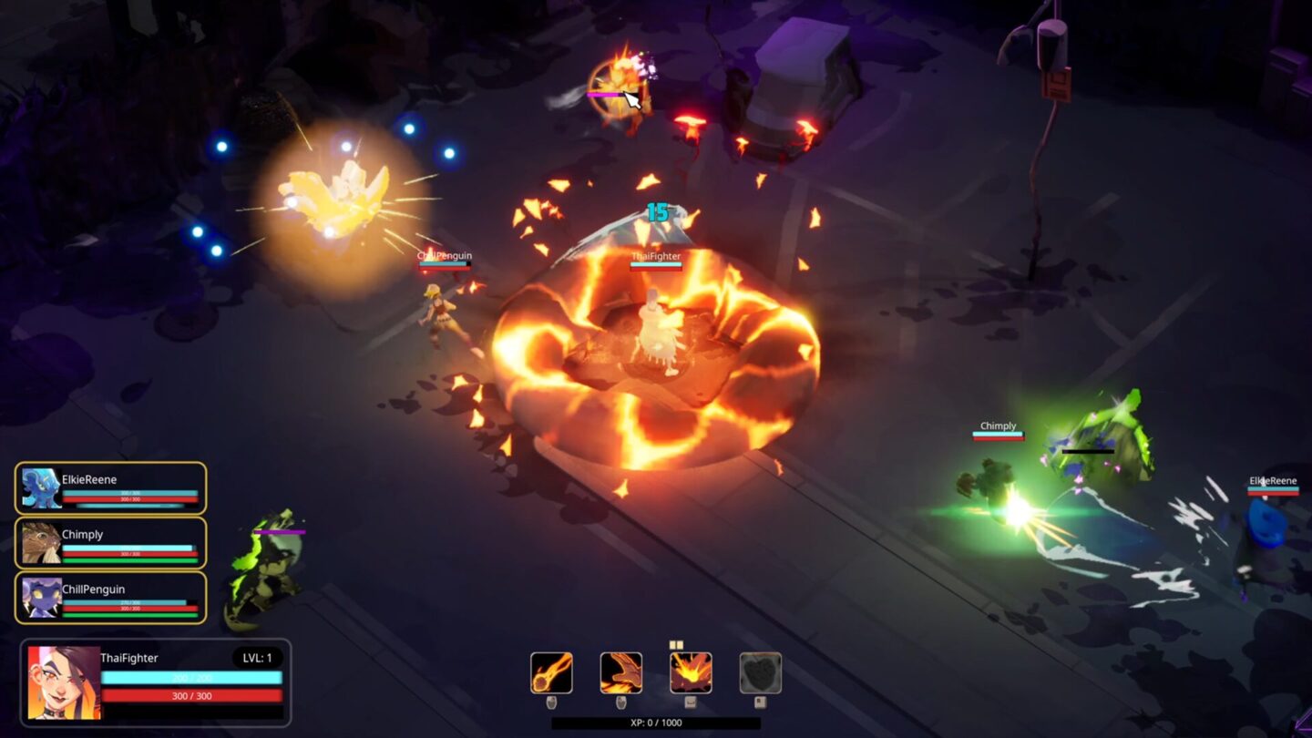 Co-op creature collector action RPG KinForge announced for PC - Gematsu