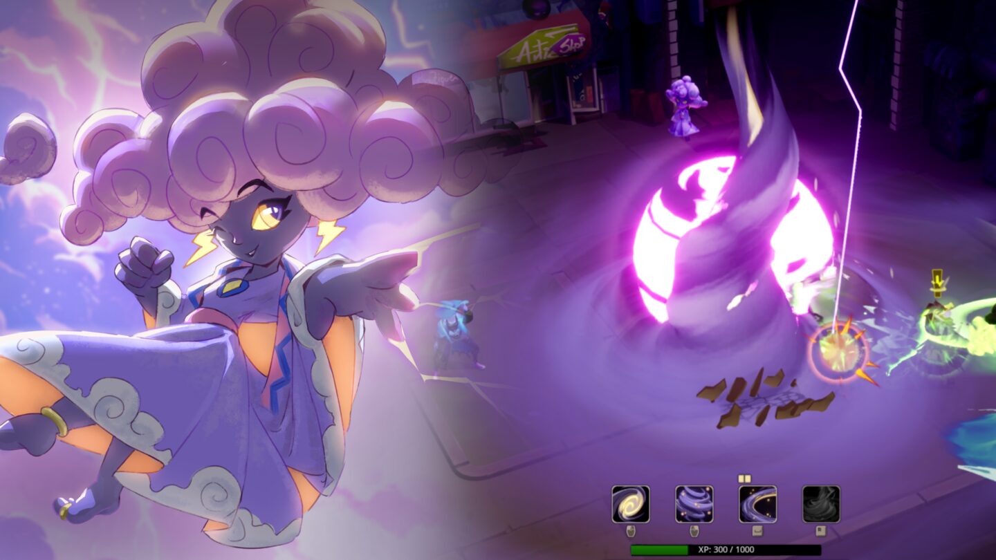 Co-op creature collector action RPG KinForge announced for PC - Gematsu