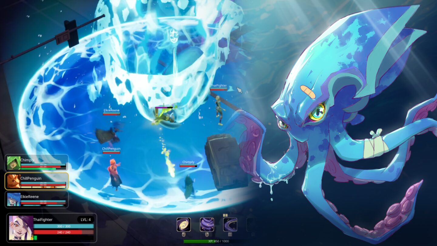 Co-op creature collector action RPG KinForge announced for PC - Gematsu