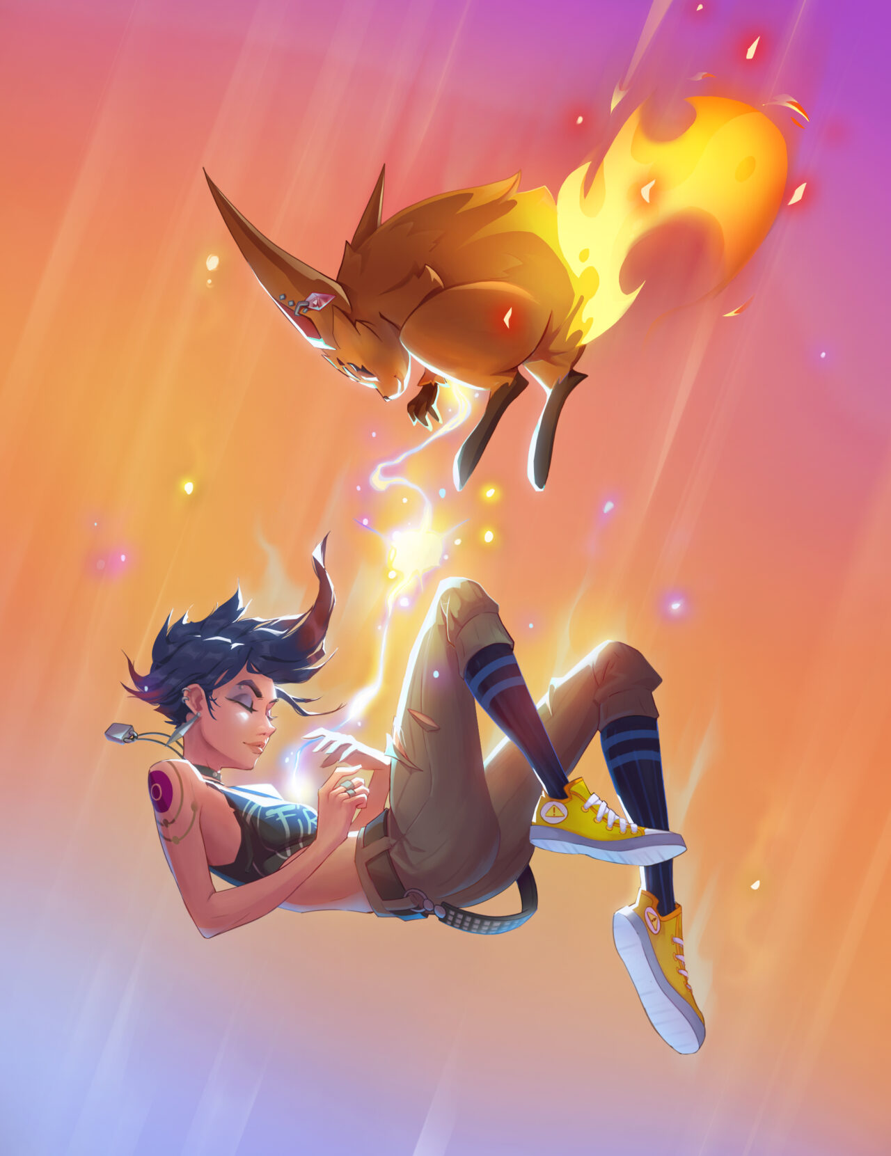 Co-op creature collector action RPG KinForge announced for PC - Gematsu