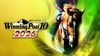 Winning Post 10 2026 announced for PS5, Switch 2, PS4, Switch, and