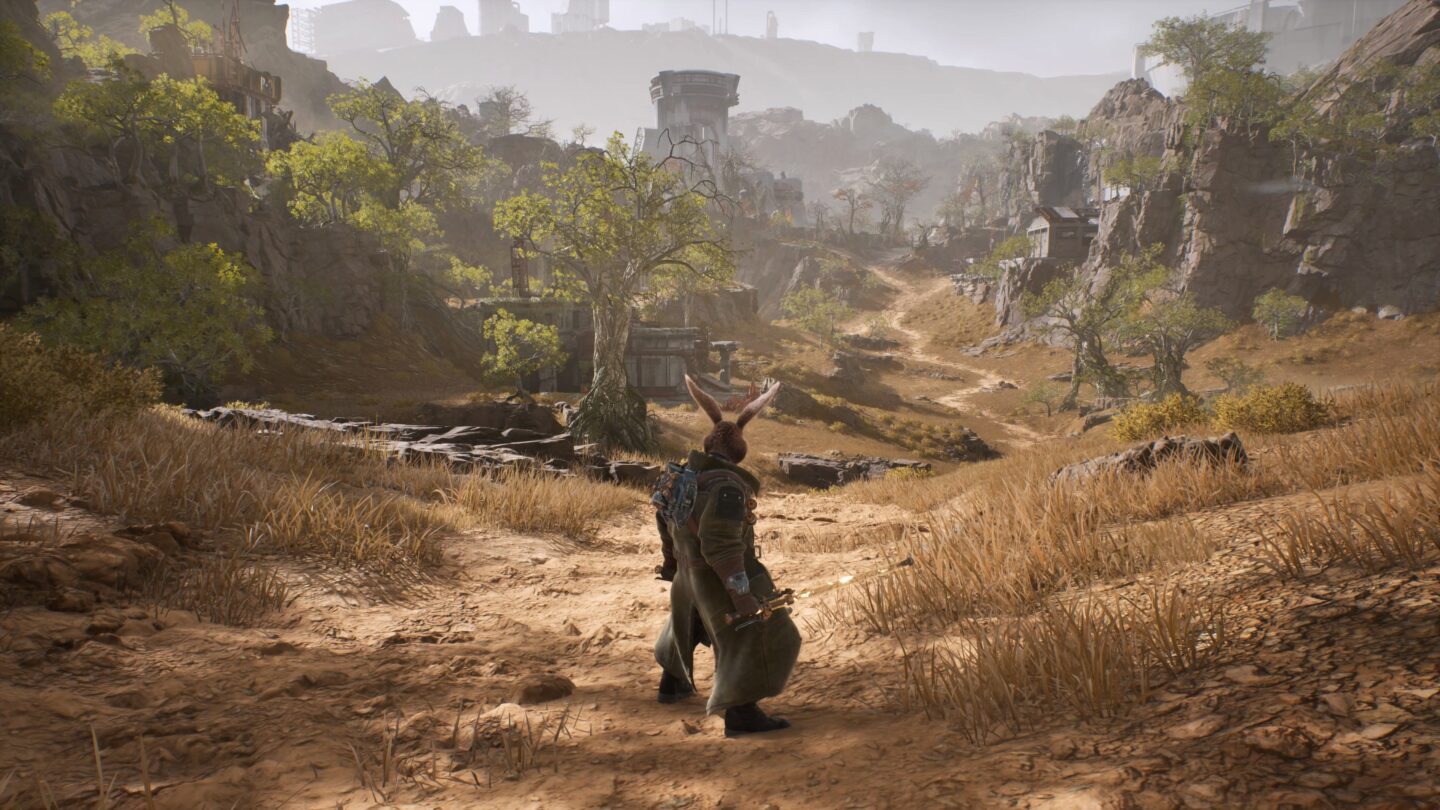 Zoopunk Characters ZOOPUNK confirmed for PS5, Xbox Series, and PC; reveal trailer - Gematsu