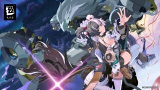 ジャンハオ ZEROSE ZONE day2 Zenless-Zone-Zero_2025_11-14-