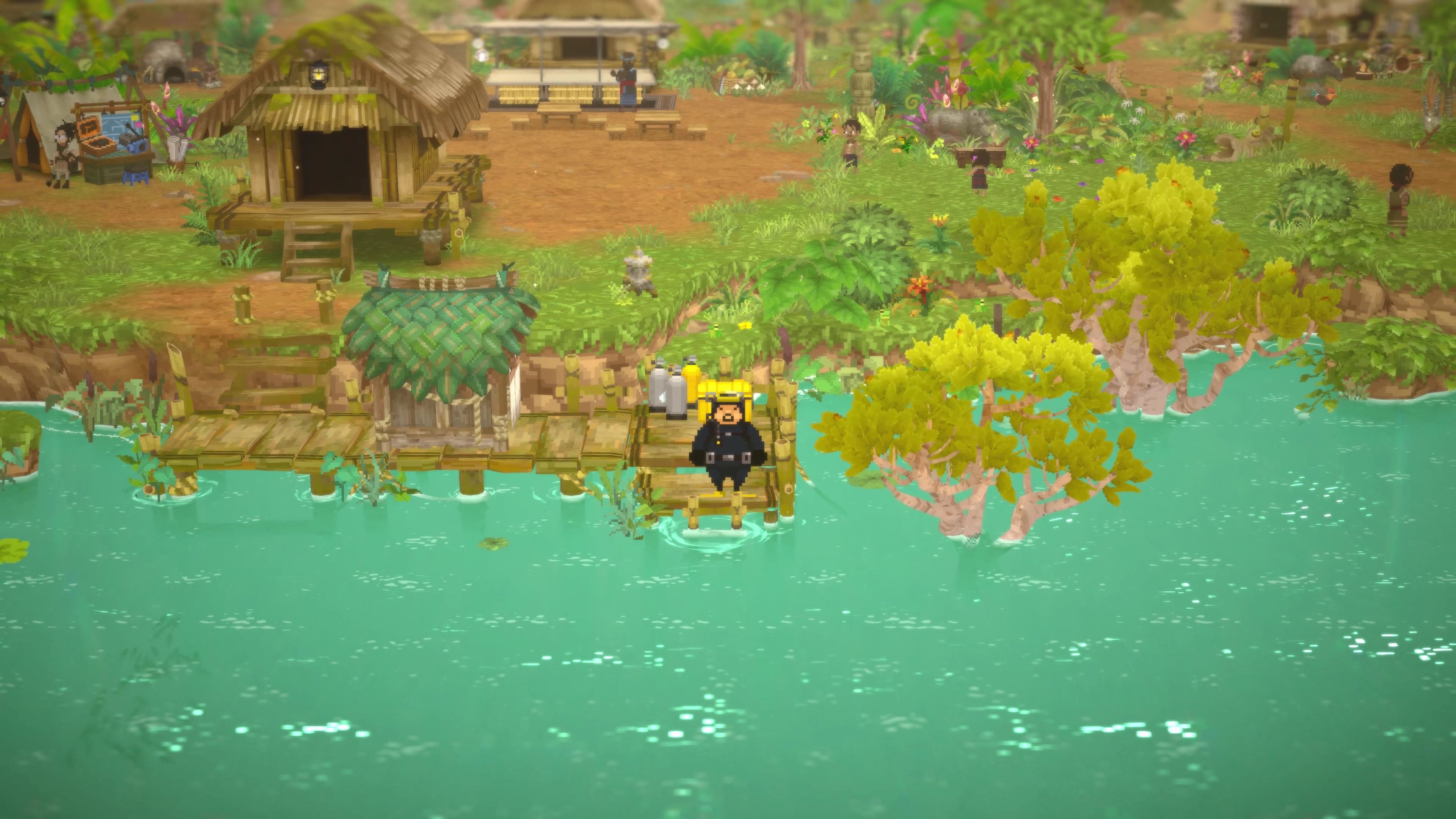 DAVE THE DIVER เผยรายละเอียด DLC “In the Jungle”