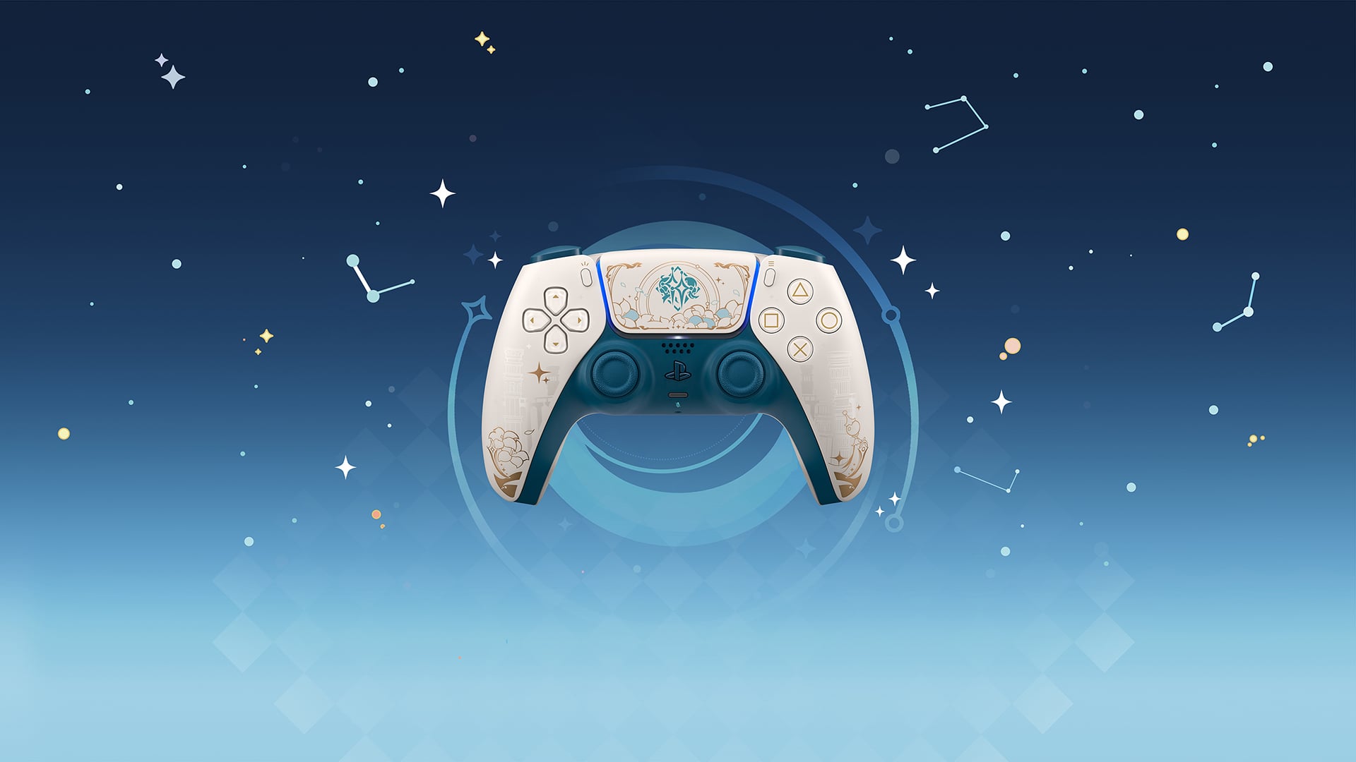 DualSense Wireless Controller – Genshin Impact Limited Edition announced