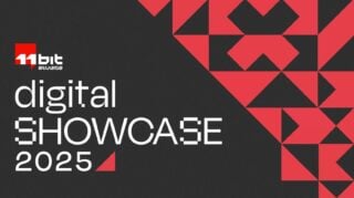 11 bit studios Digital Showcase 2025