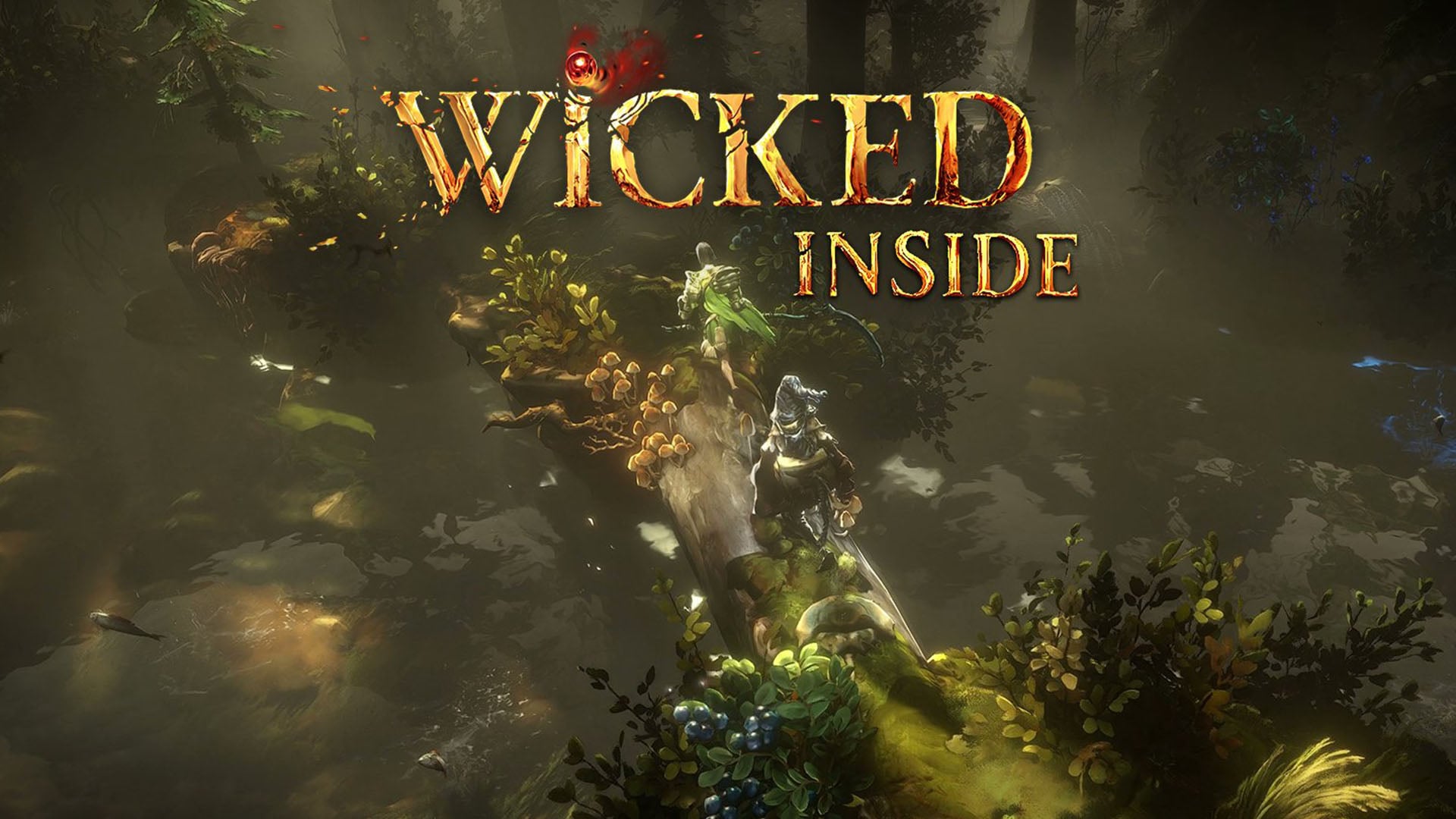 No Rest for the Wicked - Wicked Inside: December 18, 2025