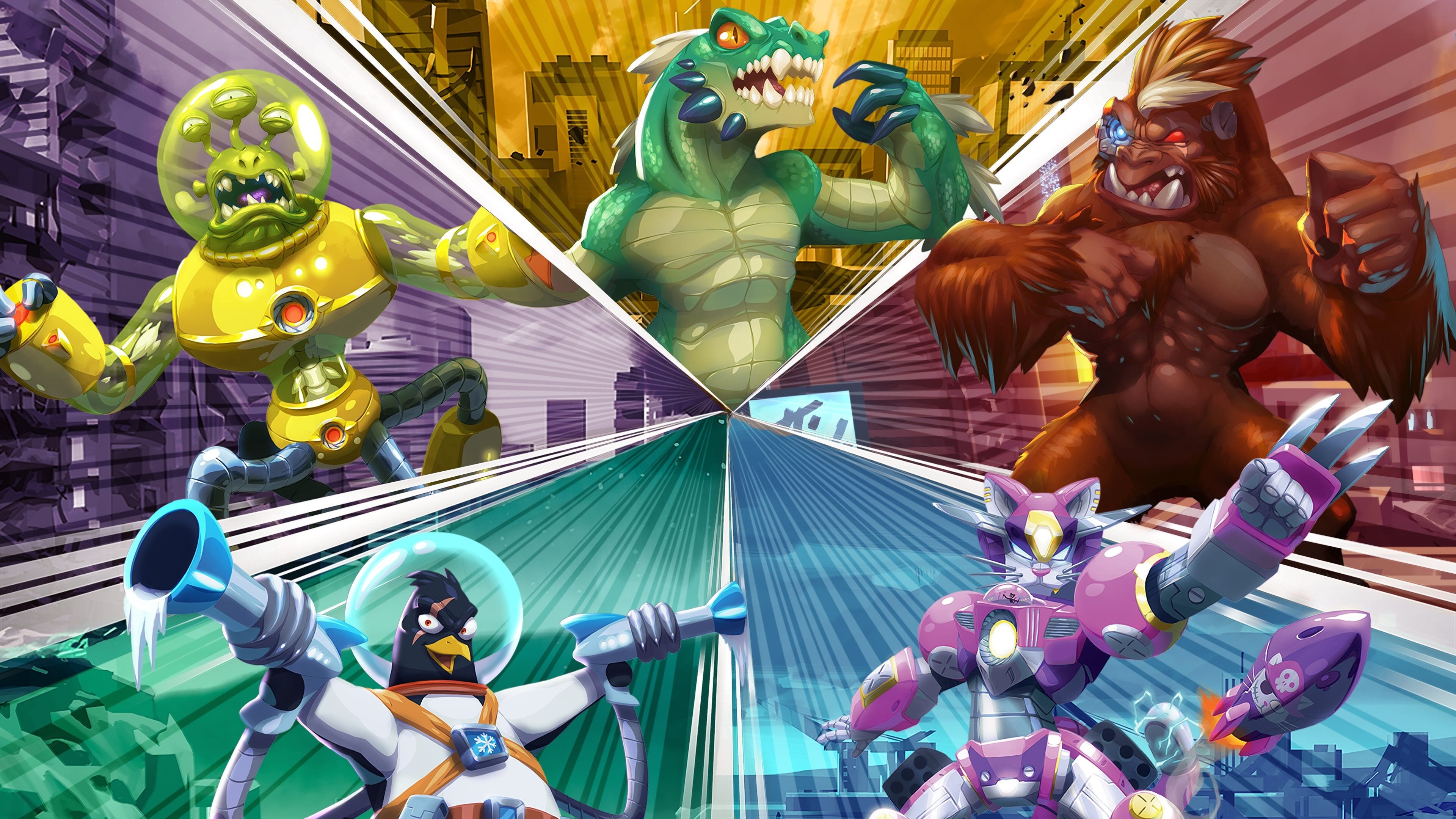 King of Tokyo - Gematsu