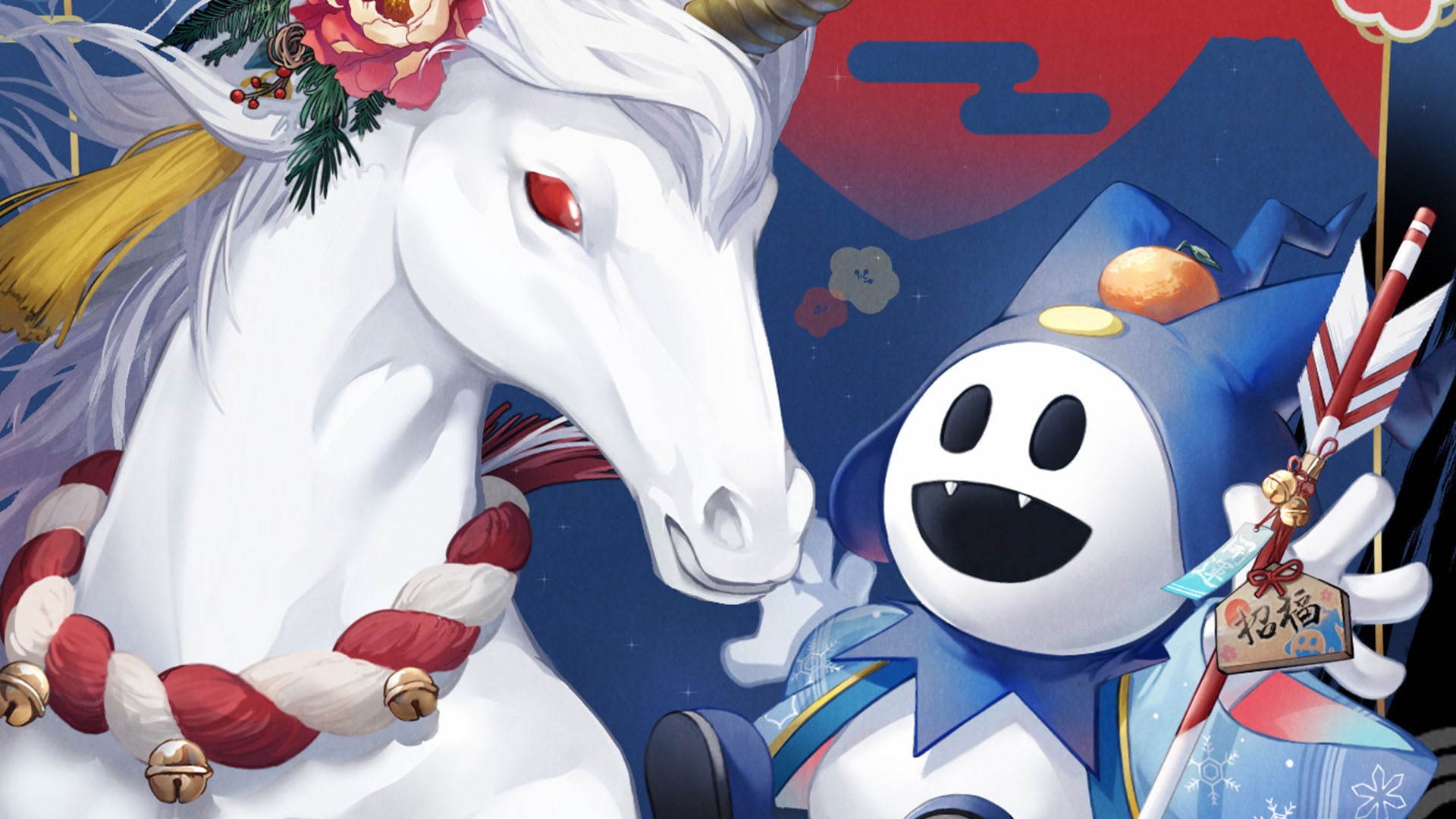 4つセット ビックリマン 京王ロココ 京王電鉄 コラボ, image size:1920x1080