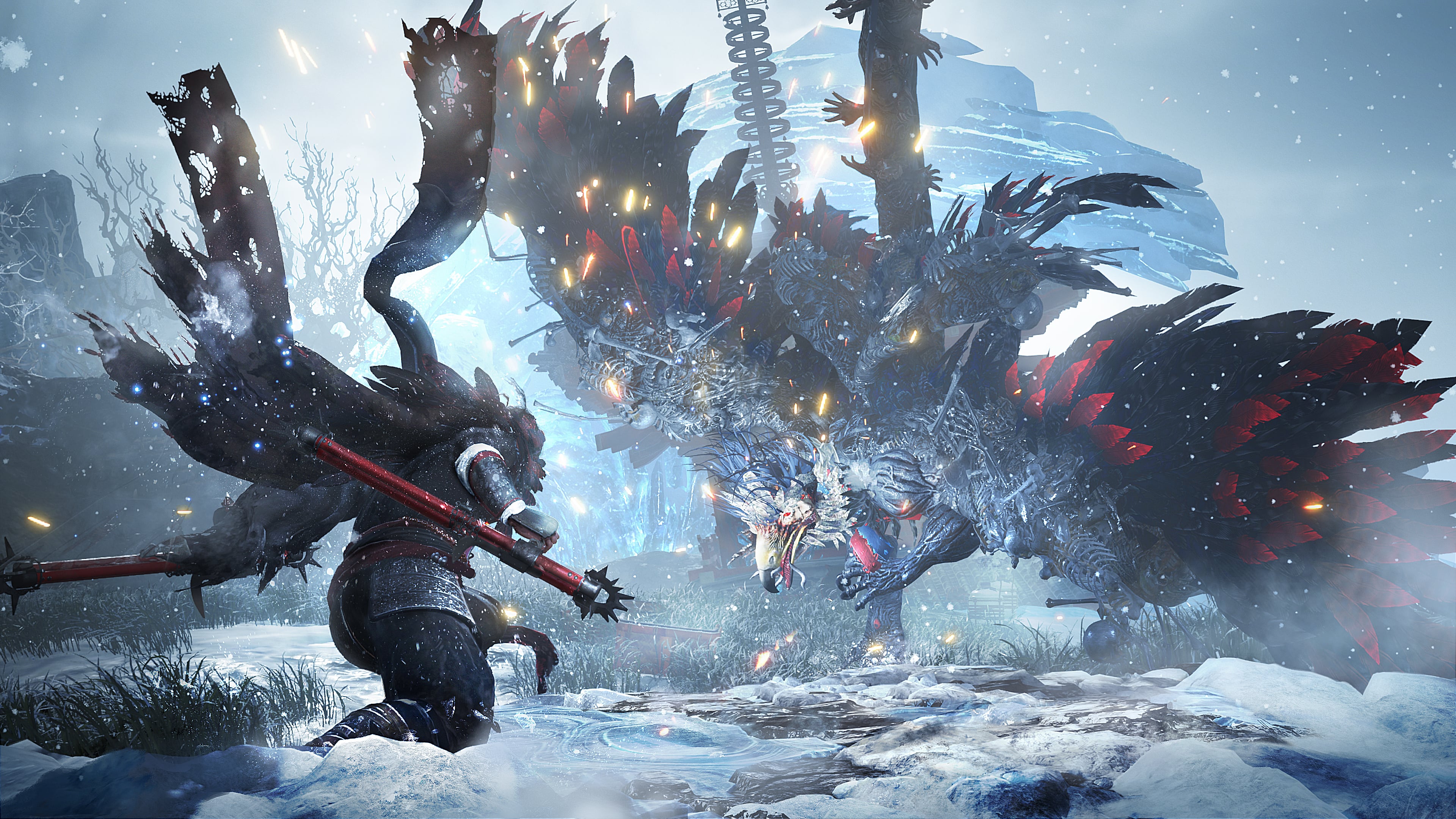 Descubre la nueva demo de Nioh 3: ¡Afila tu espada antes del lanzamiento!