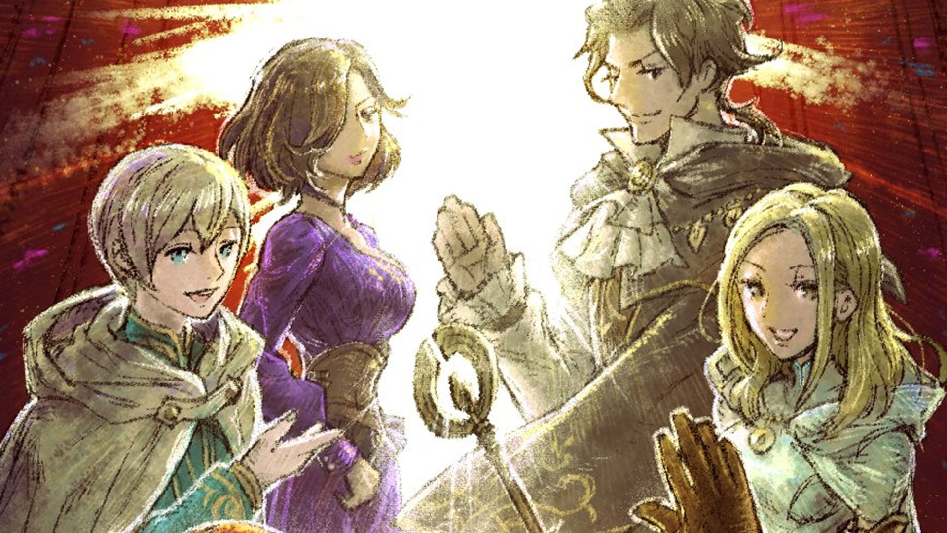 Octopath Traveler series sales top six million