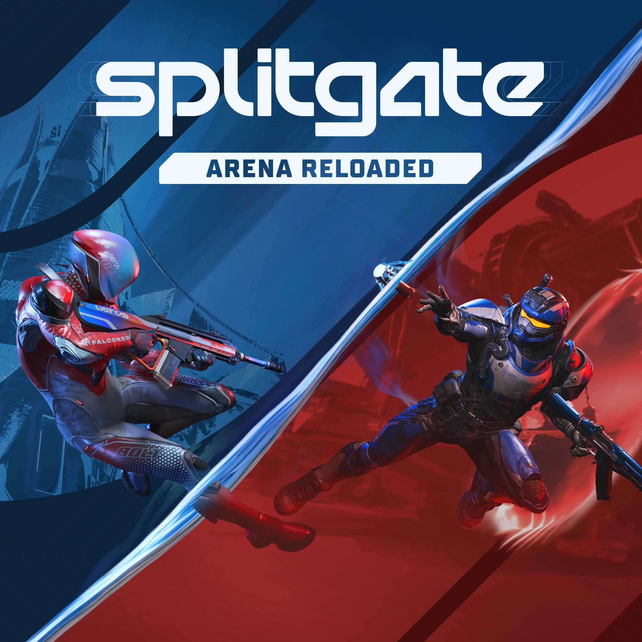 Splitgate 2 relaunches as SPLITGATE: Arena Reloaded on December 17