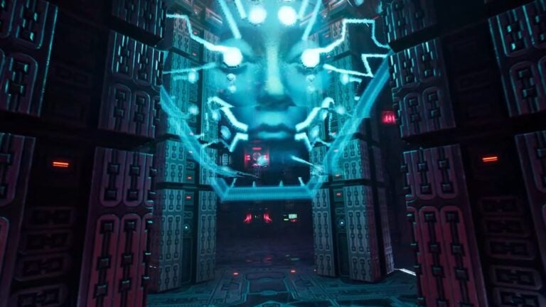 Remake Computer Building System System Shock remake for Switch 2, Switch launches December 18 - Gematsu