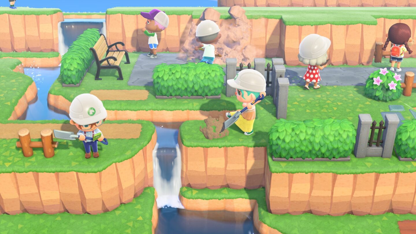 Animal Crossing: New Horizons version 3.0 update now available - Gematsu