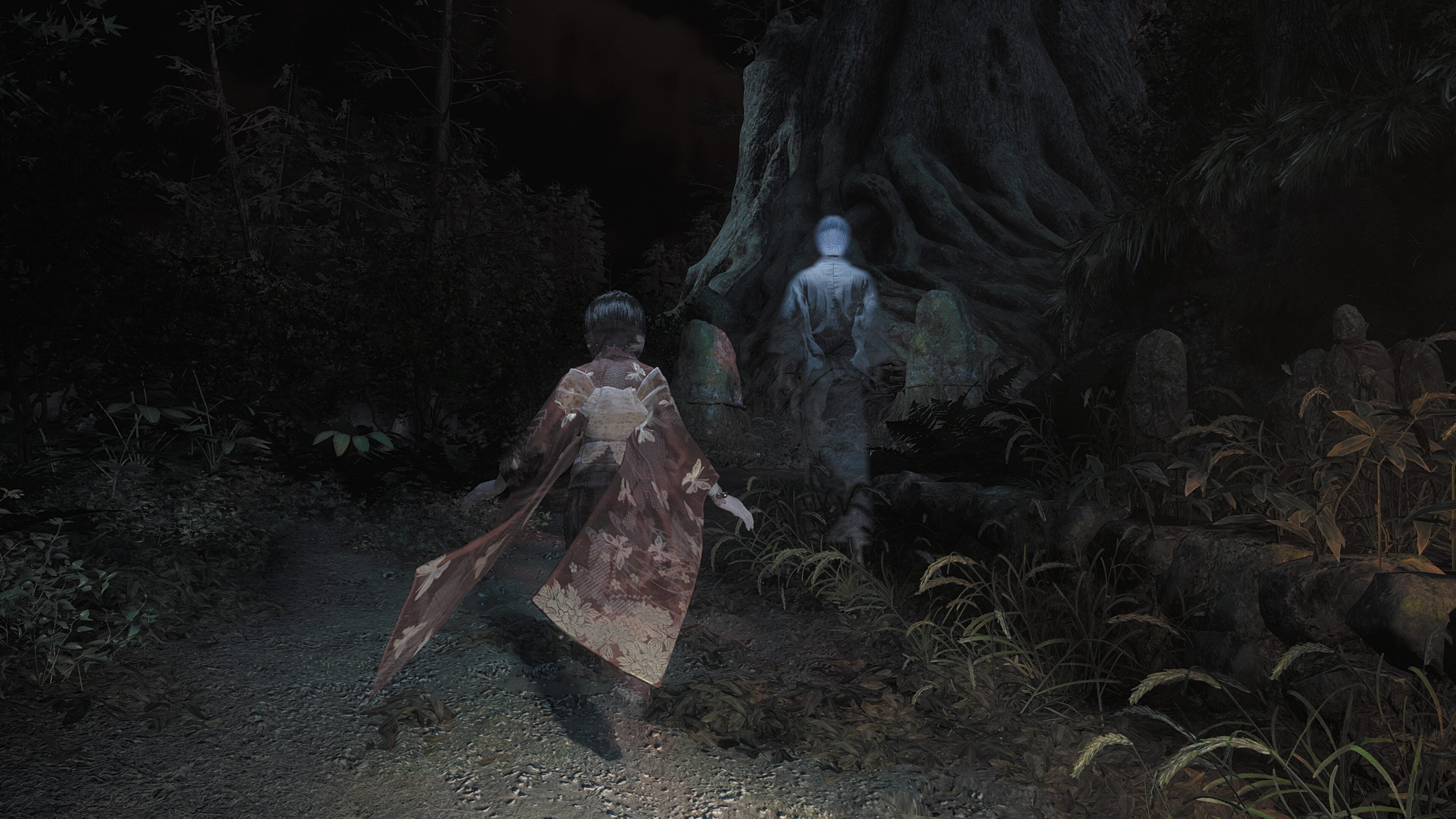 Fatal Frame II: Crimson Butterfly Remake - screenshot 1
