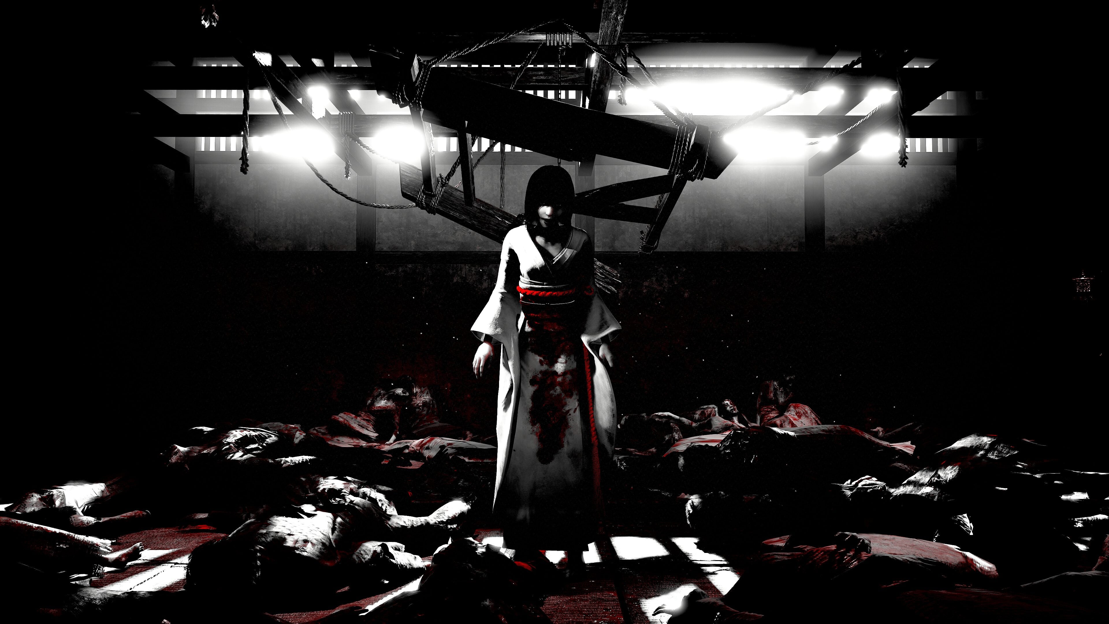 Fatal Frame II: Crimson Butterfly Remake - screenshot 4