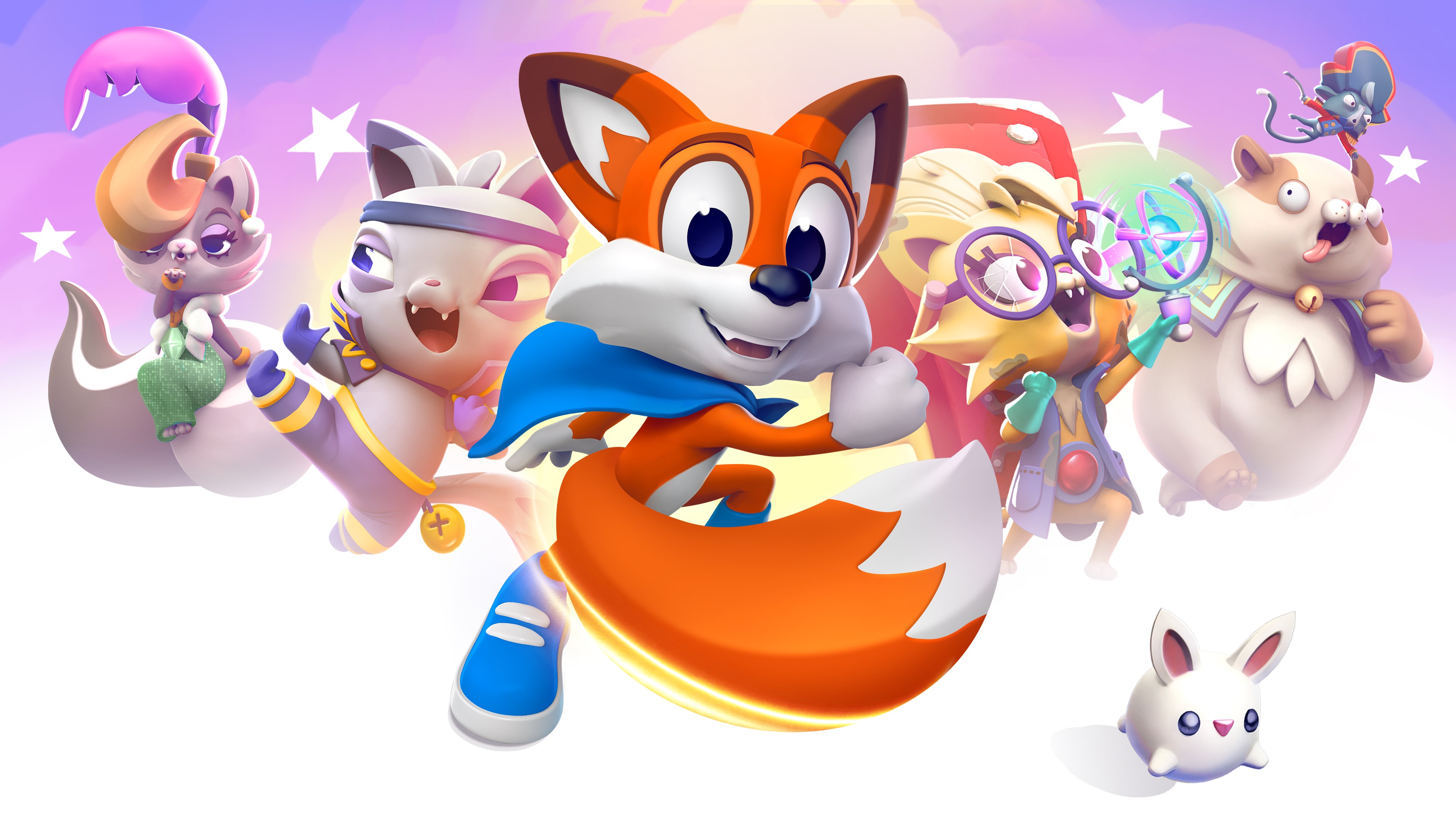 New Super Lucky's Tale - Gematsu